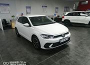 Used Volkswagen Polo hatch 1.0TSI 70kW Life Western Cape