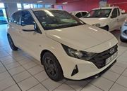 Hyundai i20 1.2 Motion For Sale In Cape Town