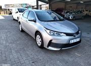 Used Toyota Corolla Quest 1.8 Western Cape