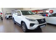 Used Toyota Fortuner 2.4GD-6 auto Western Cape