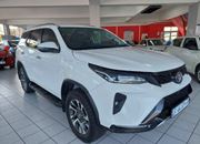 Used Toyota Fortuner 2.4GD-6 4x4 Western Cape