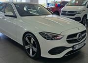 2022 Mercedes-Benz C200 AMG Line For Sale In Cape Town