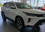 Toyota Fortuner 2.4GD-6 auto For Sale In Cape Town