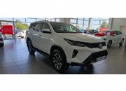 Used Toyota Fortuner 2.4GD-6 auto Western Cape