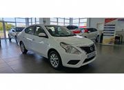 Used Nissan Almera 1.5 Acenta Auto Western Cape