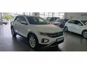 Volkswagen T-Roc 1.4TSI 110kW Design For Sale In Cape Town