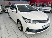 Used Toyota Corolla Quest 1.8 Auto Western Cape