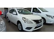 Nissan Almera 1.5 Acenta Auto For Sale In Cape Town