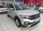 Used Volkswagen T-Cross 1.0TSI 85kW Comfortline Western Cape