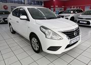 Nissan Almera 1.5 Acenta Auto For Sale In Cape Town