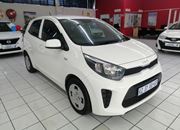 Kia Picanto 1.0 Street Auto For Sale In Cape Town