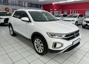 2022 Volkswagen T-Roc 1.4TSI 110kW Design For Sale In Cape Town