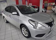 Nissan Almera 1.5 Acenta Auto For Sale In Cape Town