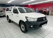 Toyota Hilux 2.4GD-6 SR For Sale In Cape Town