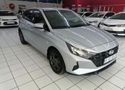 Used Hyundai i20 1.2 Motion Western Cape