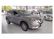 Nissan X-Trail 2.5 CVT 4x4 Acenta For Sale In Cape Town