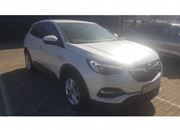 Used Opel Grandland X 1.6 Turbo Western Cape