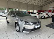 Toyota Corolla Quest 1.8 For Sale In Cape Town