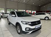 Used Volkswagen T-Cross 1.0TSI 85kW Comfortline Western Cape