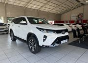 Used Toyota Fortuner 2.4GD-6 auto Western Cape