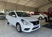 Nissan Almera 1.5 Acenta Auto For Sale In Cape Town