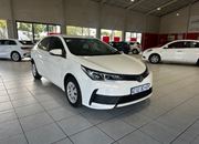 Toyota Corolla Quest 1.8 For Sale In Cape Town