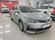 Toyota Corolla Quest 1.8 For Sale In Cape Town