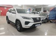 Used Toyota Fortuner 2.4GD-6 auto Western Cape