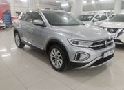 Used Volkswagen T-Roc 1.4TSI 110kW Design Western Cape