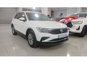 Used Volkswagen Tiguan 1.4TSI 110kW Western Cape