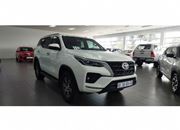 Used Toyota Fortuner 2.4GD-6 auto Western Cape