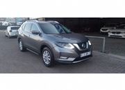 Used Nissan X-Trail 2.5 CVT 4x4 Acenta Western Cape