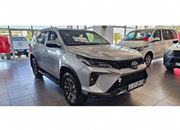 Toyota Fortuner 2.4GD-6 auto For Sale In Cape Town