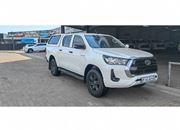 2022 Toyota Hilux 2.4GD-6 double cab 4x4 Raider For Sale In Cape Town