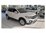 Used Volkswagen T-Cross 1.0TSI 85kW Comfortline Western Cape