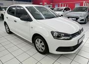 Volkswagen Polo Vivo 1.4 Trendline Hatch For Sale In Cape Town