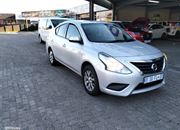 Nissan Almera 1.5 Acenta Auto For Sale In Cape Town