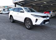 Used Toyota Fortuner 2.4GD-6 4x4 Western Cape