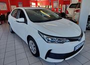 Toyota Corolla Quest 1.8 Auto For Sale In Cape Town