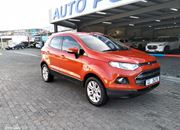 Ford EcoSport 1.5TDCi Titanium 74kW  For Sale In Cape Town