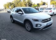 Volkswagen T-Roc 1.4TSI 110kW Design For Sale In Cape Town