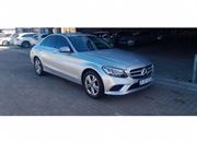 Used Mercedes-Benz C180 Western Cape