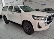 Toyota Hilux 2.4GD-6 double cab 4x4 Raider For Sale In JHB North