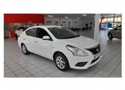 Nissan Almera 1.5 Acenta Auto For Sale In Cape Town