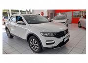 Used Volkswagen T-Roc 1.4TSI 110kW Design Western Cape