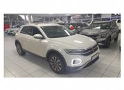 Volkswagen T-Roc 1.4TSI 110kW Design For Sale In Cape Town