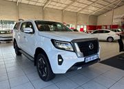 Used Nissan Navara 2.5DDTi double cab LE 4x4 auto Western Cape