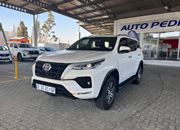 Toyota Fortuner 2.4GD-6 auto For Sale In Johannesburg