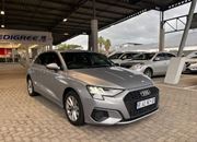 Audi A3 Sportback 35TFSI For Sale In Johannesburg