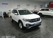 Volkswagen T-Cross 1.0TSI 85kW Comfortline For Sale In Johannesburg